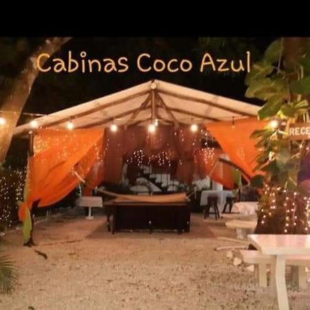 Playas del Coco Cabinas Coco Azul Guanacaste酒店 外观 照片